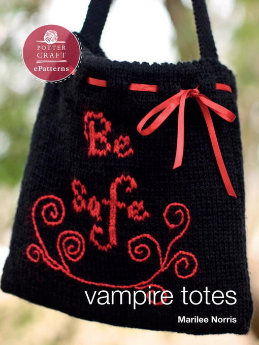 Title details for Vampire Totes by Marilee Norris - Available